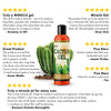 Wild Harvested Cactus Gel - Instant Itch, Rash and Burn Relief -  Wild Cactus Skin Repair Gel