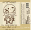 LIVESTOCK AND EQUINE SPRAY - QUART